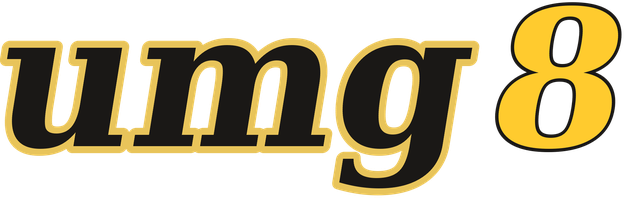 umg8 logo